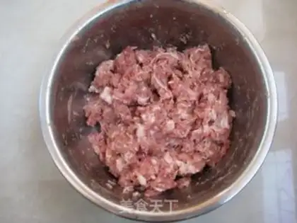Make Five sausages step 1