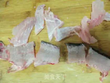 Make Boiled fish step 3