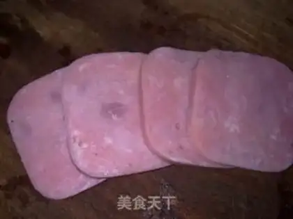 Make Hamburger step 1