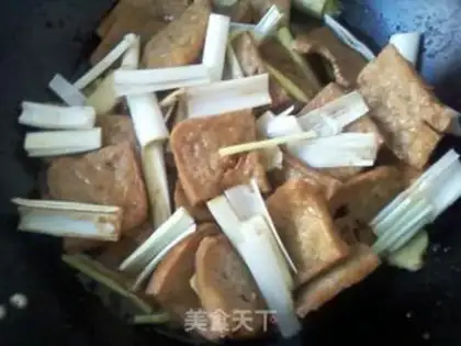 Make Tofu sauce step 4