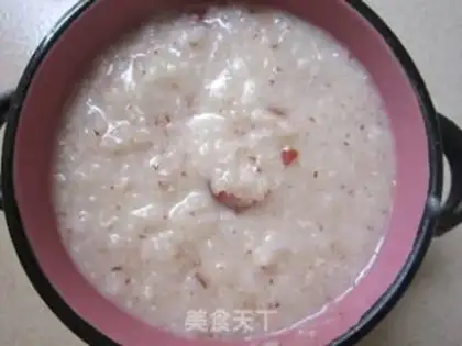 Make Porridge of peanuts step 6