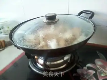Make Tofu sauce step 5
