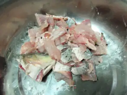 Make Boiled fish step 5