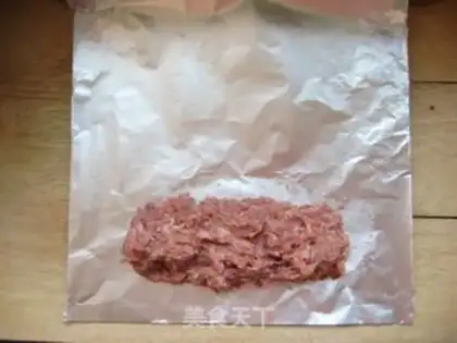 Make Five sausages step 4