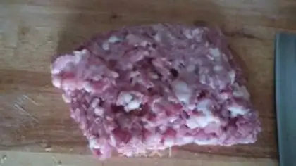 Make Scrambled with cedar step 3