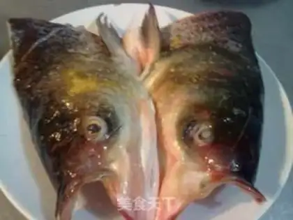 Make Coughfish head step 0