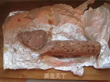 Make Five sausages step 9