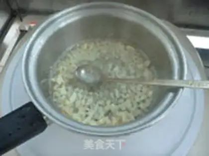 Make Sesame Belt step 9
