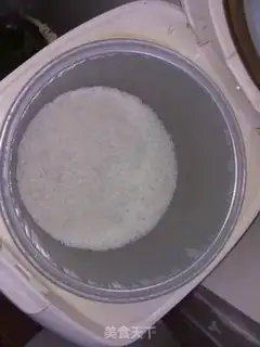 Make Piper rice step 2