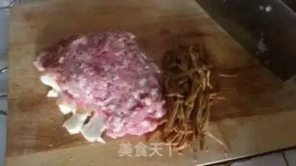 Make Scrambled with cedar step 7