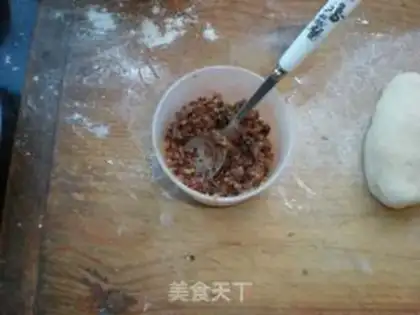 Make Beef lasagna step 1