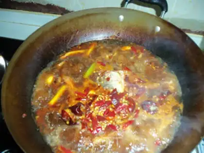 Make Boiled fish step 9