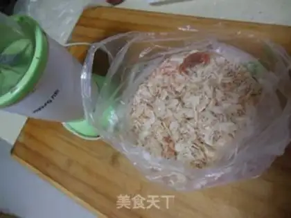 Make It tastes like shrimp step 0