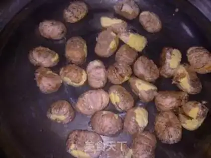 Make Piper rice step 4