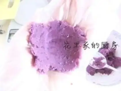 Make Potato bean towels step 3