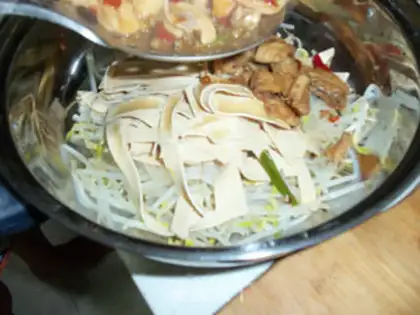 Make Boiled fish step 10