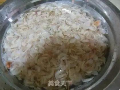 Make It tastes like shrimp step 1