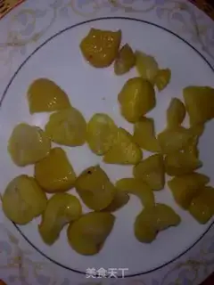 Make Piper rice step 5