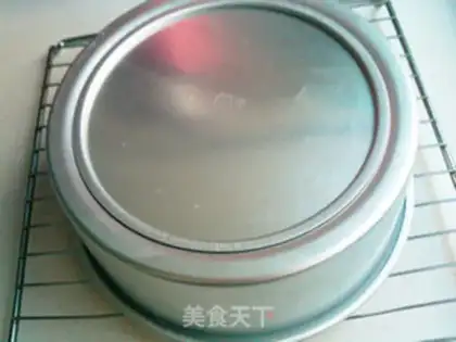 Make Hamingo twirl cake step 8