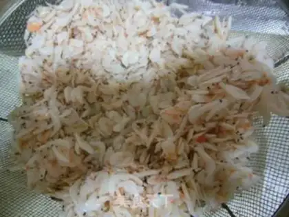 Make It tastes like shrimp step 2