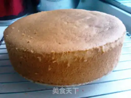 Make Hamingo twirl cake step 9