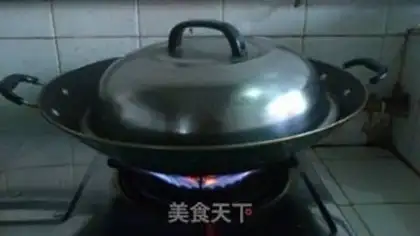 Make Scrambled with cedar step 13