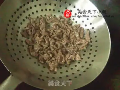 Make Fresh tea, mushrooms, willows step 3