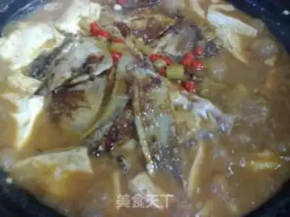Make Coughfish head step 9