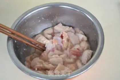 Make Hot chicken wings step 4