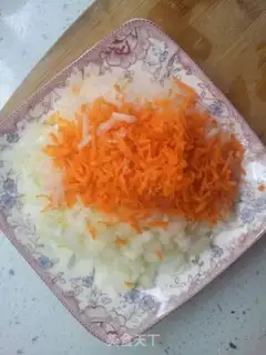 Make Fried potatoes step 1