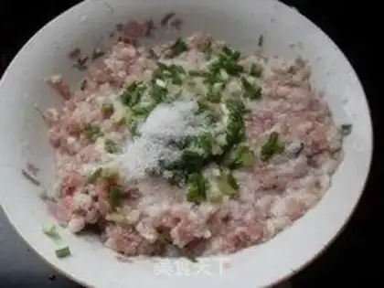 Make Frozen mushroom step 1