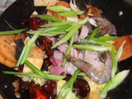 Make Spicy pot step 6