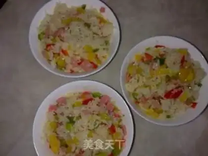 Make Piper rice step 14