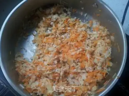Make Fried potatoes step 3