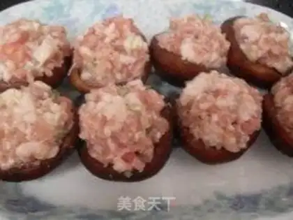 Make Frozen mushroom step 4