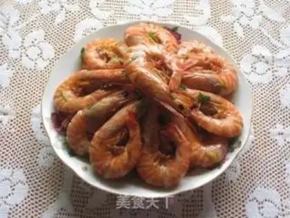Make Onion shrimp step 7