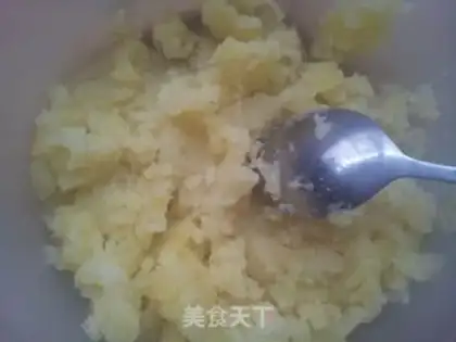 Make Fried potatoes step 5