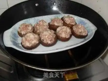 Make Frozen mushroom step 5