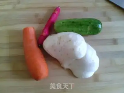 Make The veal food step 0