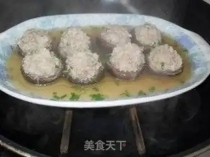 Make Frozen mushroom step 6