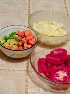 Make Spaghetti step 0