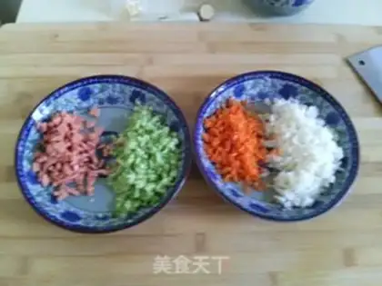 Make The veal food step 1