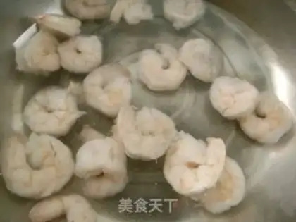 Make Shrimp and pelican step 2