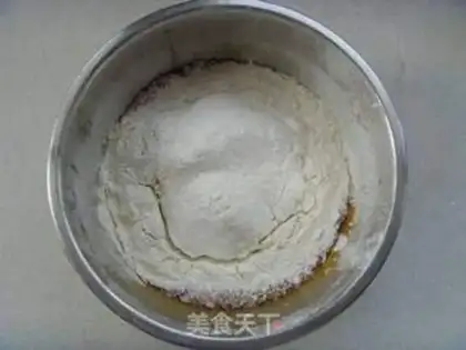 Make Clumsy black cake step 2