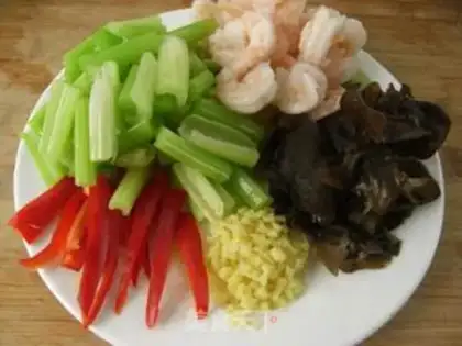 Make Shrimp and pelican step 3