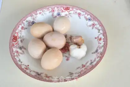 Make Smoky eggs step 0