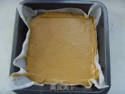 Make Clumsy black cake step 4