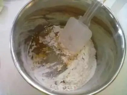Make A wide-range egg soy saloon step 5