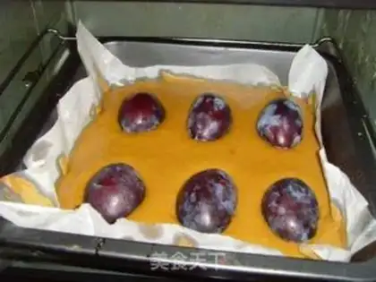 Make Clumsy black cake step 5