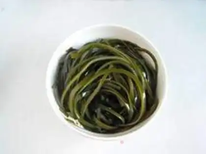Make Garlic laces step 2